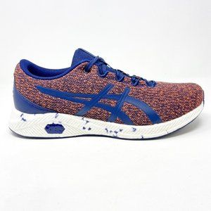 Asics HyperGel-Yu Peacoat White Mens Running Shoes 1021A065 400